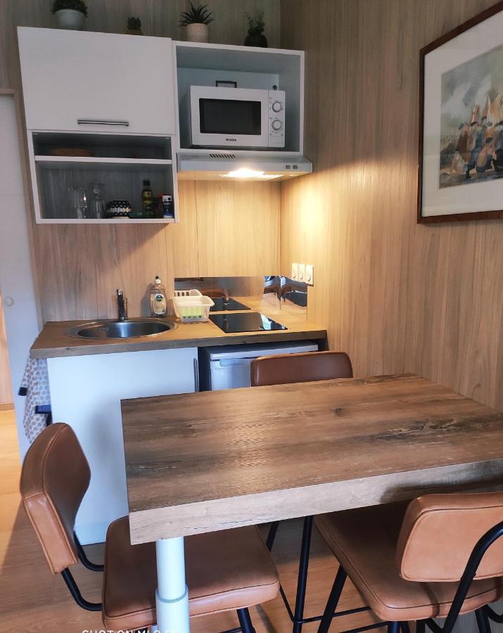 Charmant Studio A Saint Brevin L'Ocean Villa Exterior foto