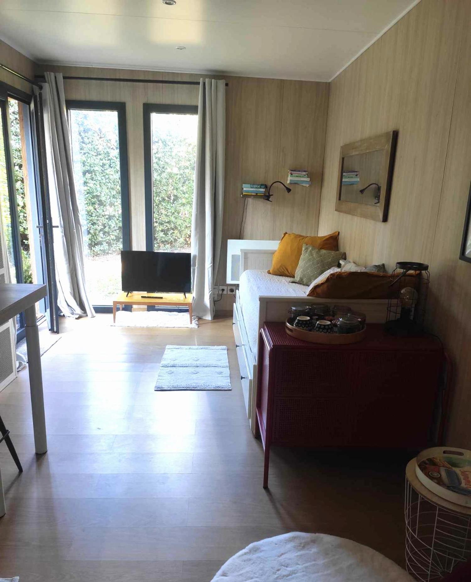Charmant Studio A Saint Brevin L'Ocean Villa Exterior foto
