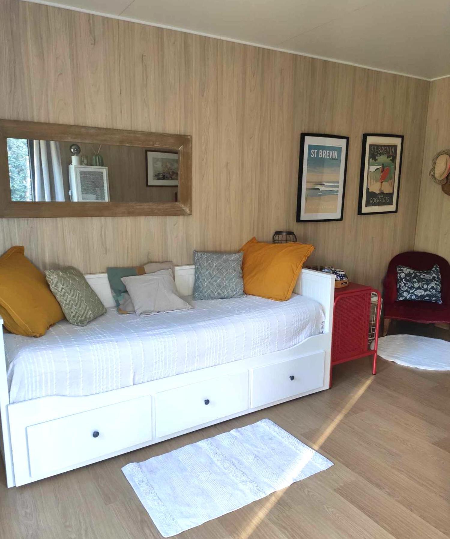 Charmant Studio A Saint Brevin L'Ocean Villa Exterior foto