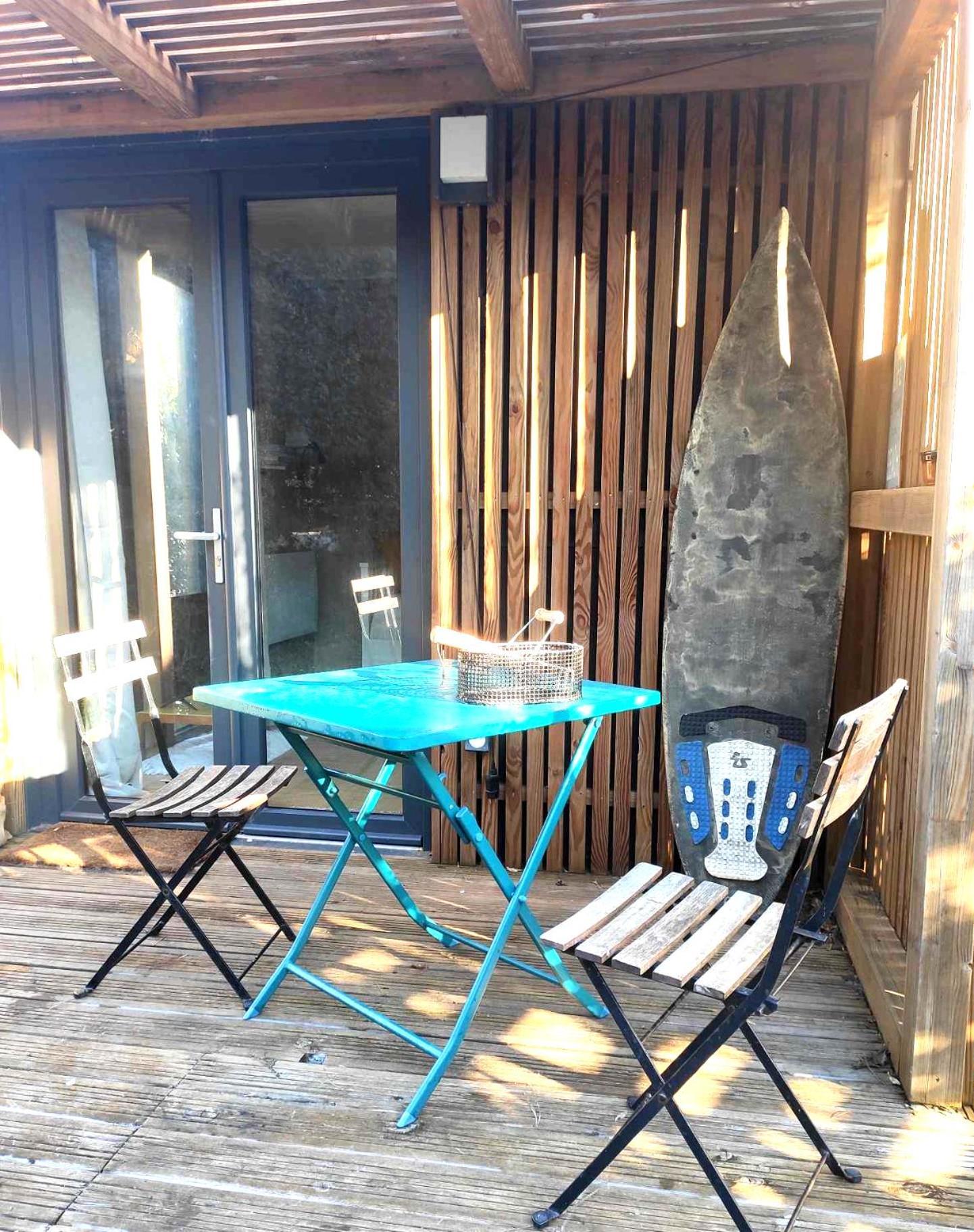 Charmant Studio A Saint Brevin L'Ocean Villa Exterior foto