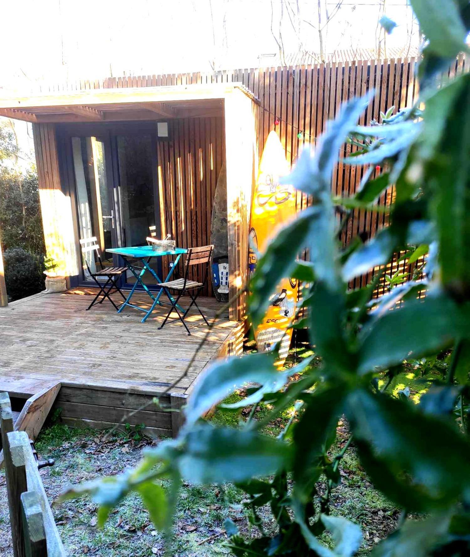 Charmant Studio A Saint Brevin L'Ocean Villa Exterior foto